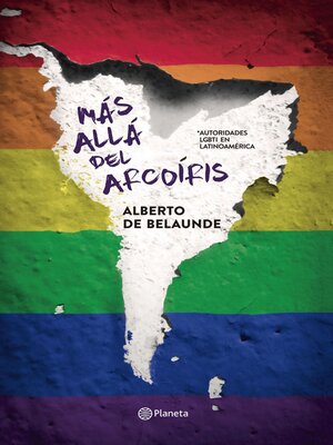 cover image of Más allá del arcoíris